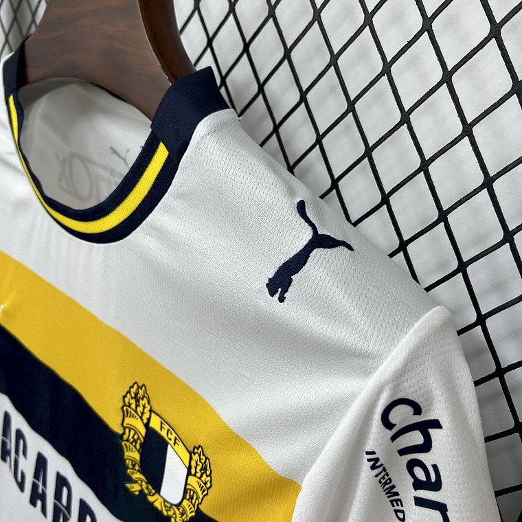 FC Famalicao 2025/26 Home Jersey - Fan Version - S to 3XL 6