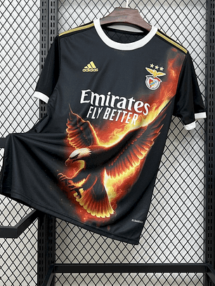Benfica 2025/26 Special Eagle Version Jersey - S to 2XL