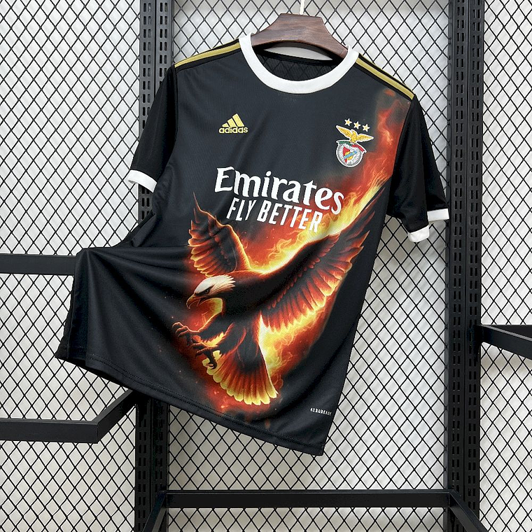 Benfica 2025/26 Special Eagle Version Jersey - S to 2XL 1