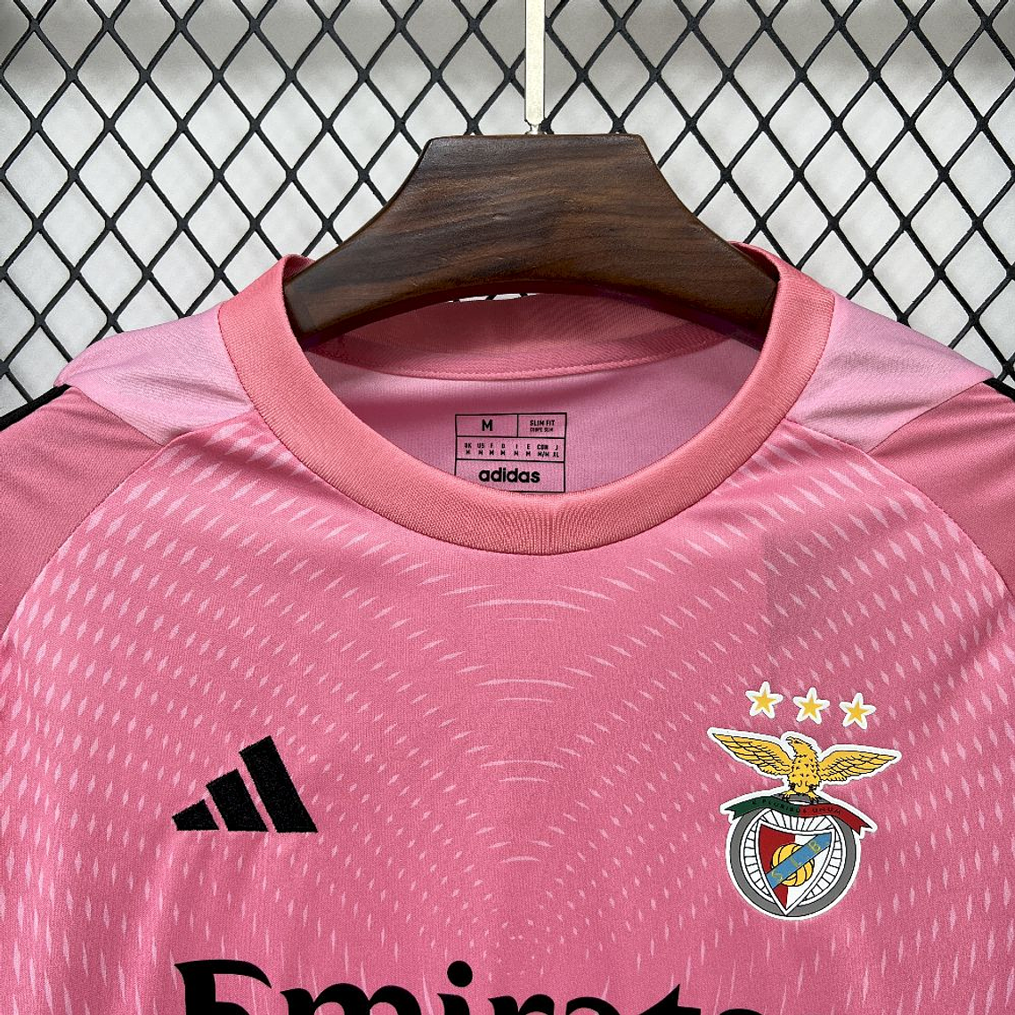 Benfica 2025/26 Goalkeeper Jersey - S to 4XL 5