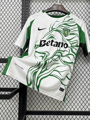 Sporting CP 2025/26 Special Version Jersey - S to 4XL