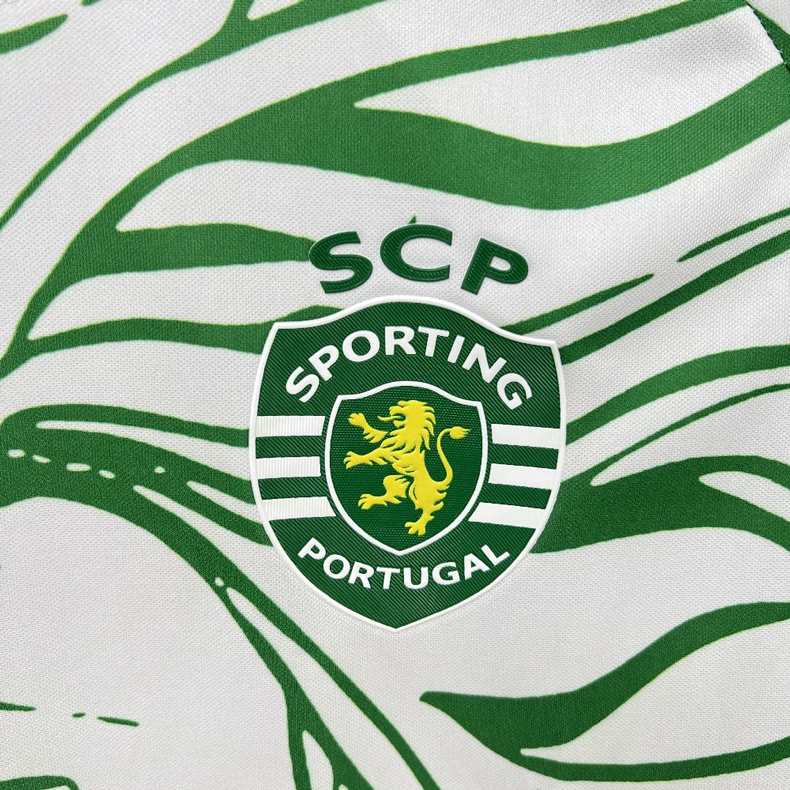 Sporting CP 2025/26 Special Version Jersey - S to 4XL 7