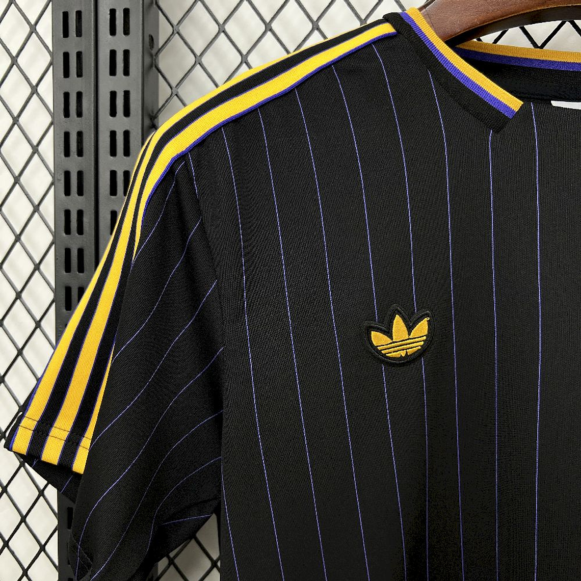 Manchester United 2025/26 Terrace Icons Jersey Fan Version - S to 2XL 5