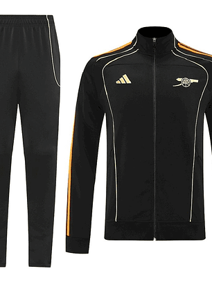 Casaco e calças de fato de treino Arsenal 2025/26 unissexo adulto