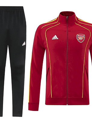 Casaco e calças de fato de treino Arsenal 2025/26 unissexo adulto