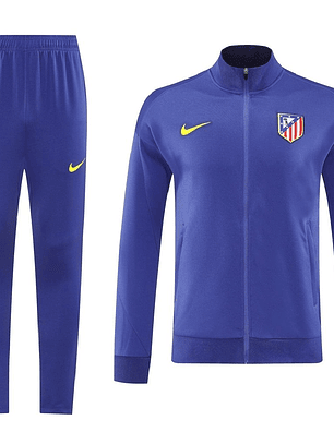Casaco e calças de treino para adulto Atlético de Madrid 2025/26 unissexo HL