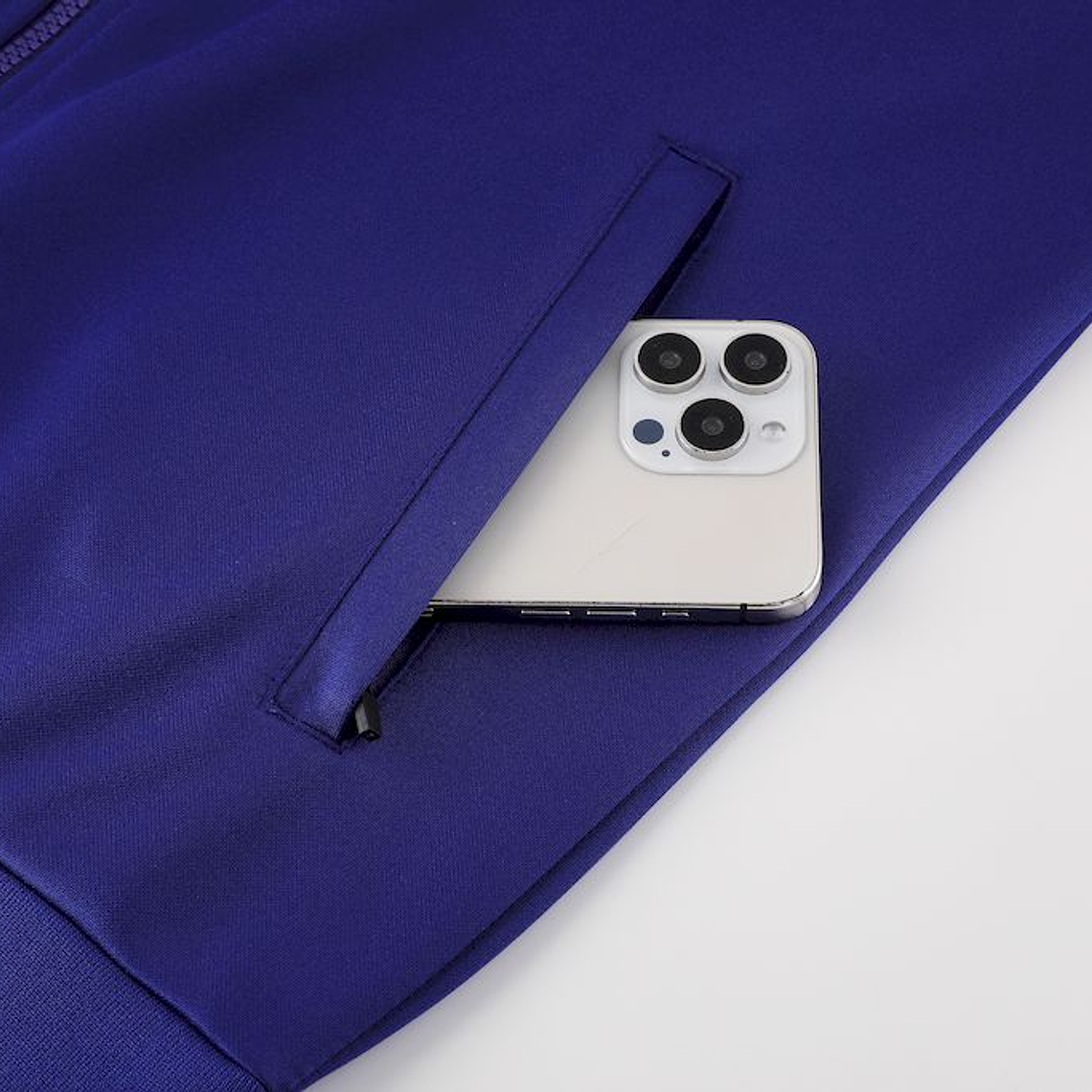 Casaco e calças de fato de treino Barcelona 2025/26 unissexo adulto 6