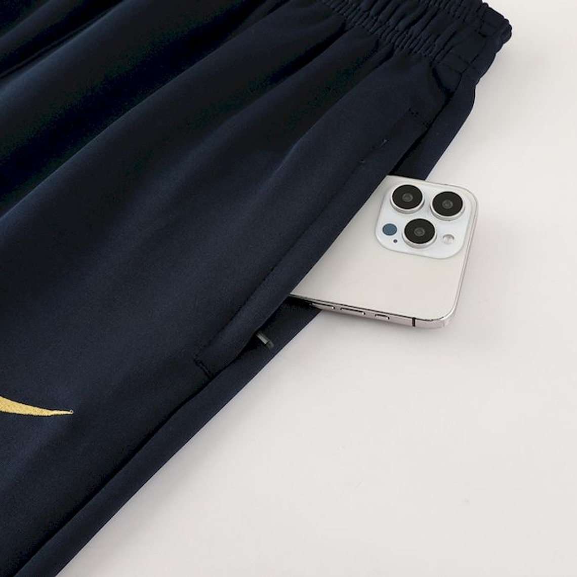 Casaco e calças de fato de treino Barcelona 2025/26 unissexo adulto 5