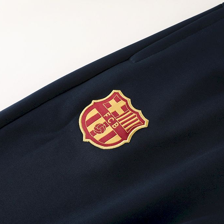 Casaco e calças de fato de treino Barcelona 2025/26 unissexo adulto 8