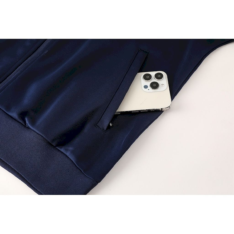 Casaco e calças de fato de treino adulto Paris Saint-Germain 2025/26 unissexo HL 7