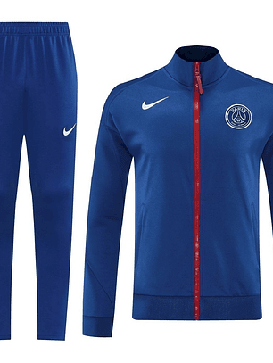 Casaco e calças de fato de treino adulto Paris Saint-Germain 2025/26 unissexo HL