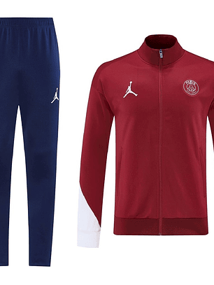 Casaco e calças de fato de treino adulto Paris Saint-Germain 2025/26 unissexo HL