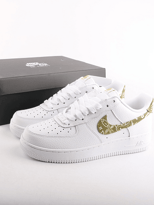 Ténis Nike Air Force 1 Special DJ9942-101 - Branco (Tamanho 36 ao 45)