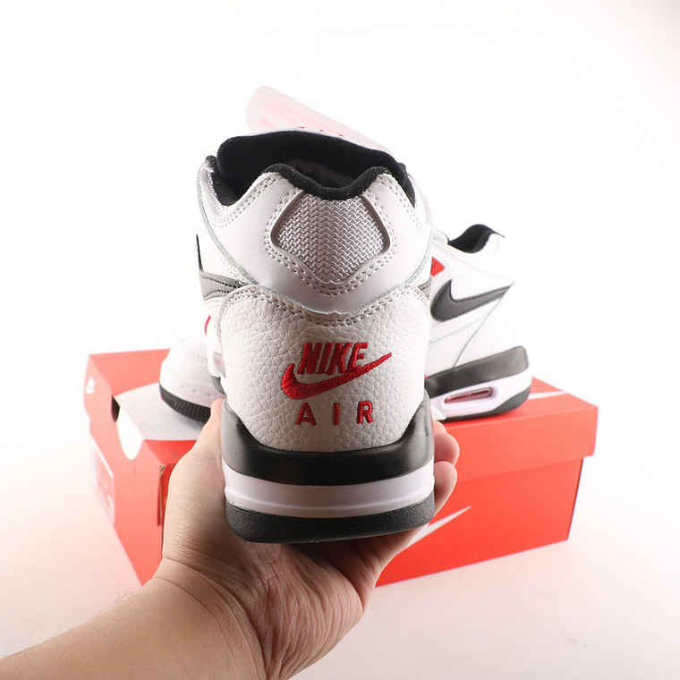 Classic Basketball Shoes FD9928 - White (Size 36 to 45) 8