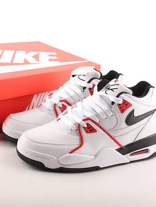 Classic Basketball Shoes FD9928 - White (Size 36 to 45)