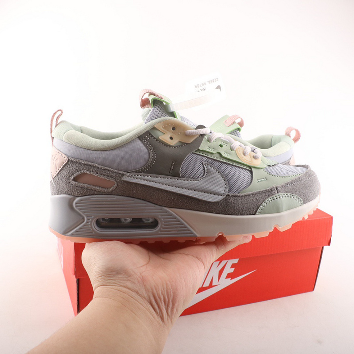 Ténis Classic Sneaker DM9922 (Tamanho 36 ao 45) 9