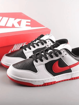 Nike DUNK SB LOW CLASSIC FD9762-061 Sneakers - Black and White (Sizes 36 to 46)