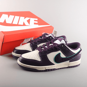  Ténis Nike DUNK SB LOW CLASSIC FD9762-061 - Roxo e Branco (Tamanho 36 ao 45)