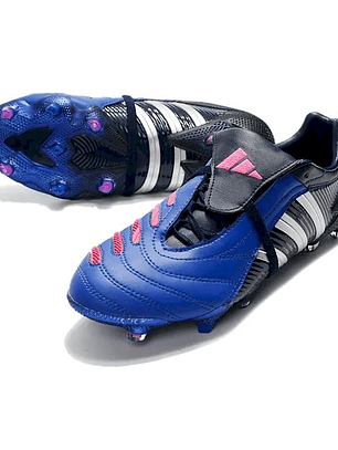 Chuteiras Adidas Predator Pulse FG - Futebol de Campo (Tamanho 39 ao 45)