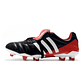 Chuteiras Adidas Predator Mania FG - Preto e Vermelho (Tamanho 39 ao 45) - Thumbnail 7