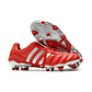 Chuteiras Adidas Predator Mania FG - Vermelho e Prateado (Tamanho 39 ao 45) - Thumbnail 6