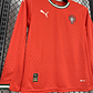 Portugal 2025/26 Home Long Sleeve Kids' Kit (Shirt + Shorts) - thumbnail 4