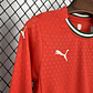 Portugal 2025/26 Home Long Sleeve Kids' Kit (Shirt + Shorts) - thumbnail 5