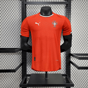 Camisola Portugal 2025/26 Home Versão Jogador 