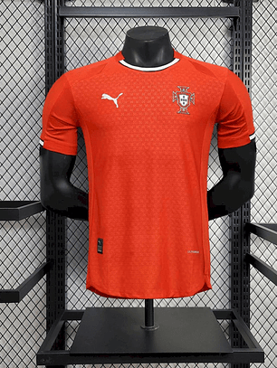Portugal 2025/26 Home Player Version Jersey
