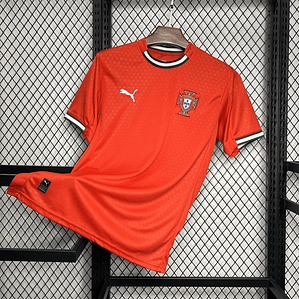 Camisola Portugal 2025/26 Home - Versão Adepto - S ao 4XL