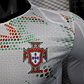 Portugal 2025/26 Away Long Sleeve Jersey - Player Version - Sizes S to 2XL - vignette 5