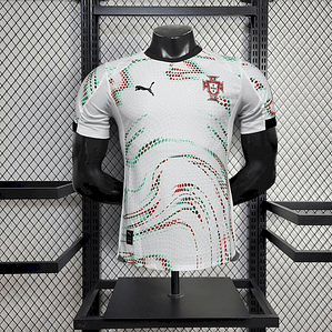 Camisola Portugal 2025/26 Away Versão Jogador