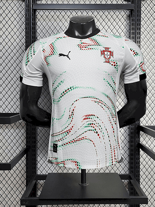 Portugal 2025/26 Away Player Jersey