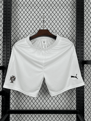 Calções Portugal 2025/26 Away - S ao 2XL