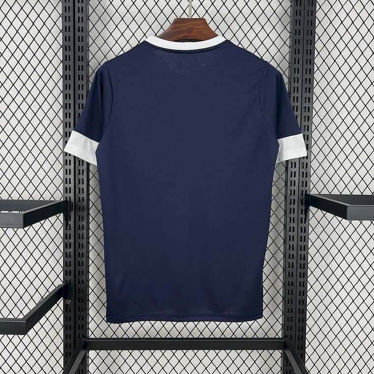 Portugal 2025/26 Royal Blue Pre-Match Jersey - Fan Version - Sizes S to 2XL 2