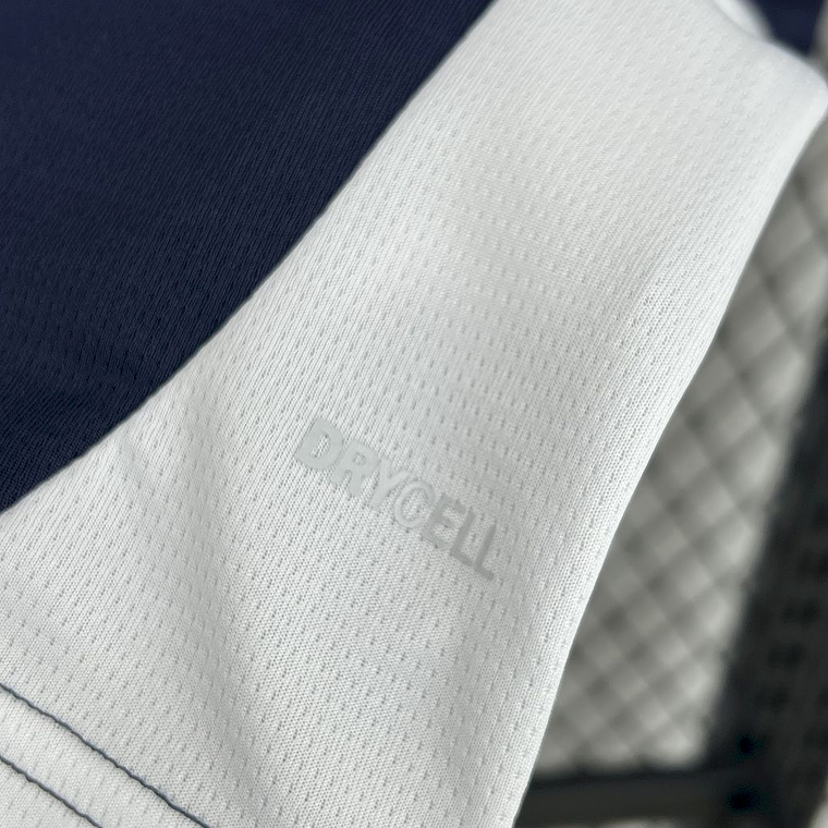 Portugal 2025/26 Royal Blue Pre-Match Jersey - Fan Version - Sizes S to 2XL 7