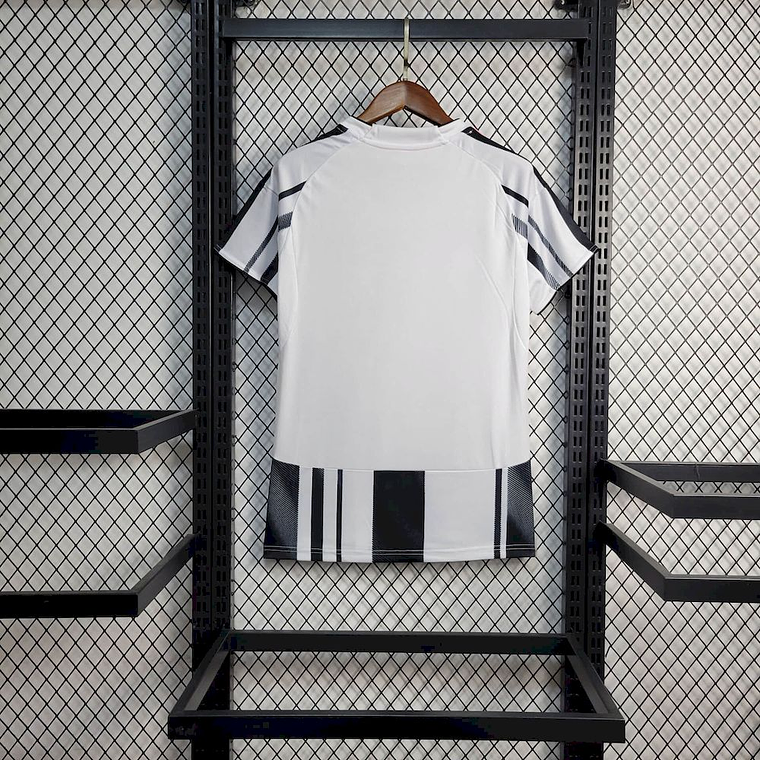 Camisola Feminina Juventus 2025/26 Home Jersey - Versão Adepto - S ao 2XL 2