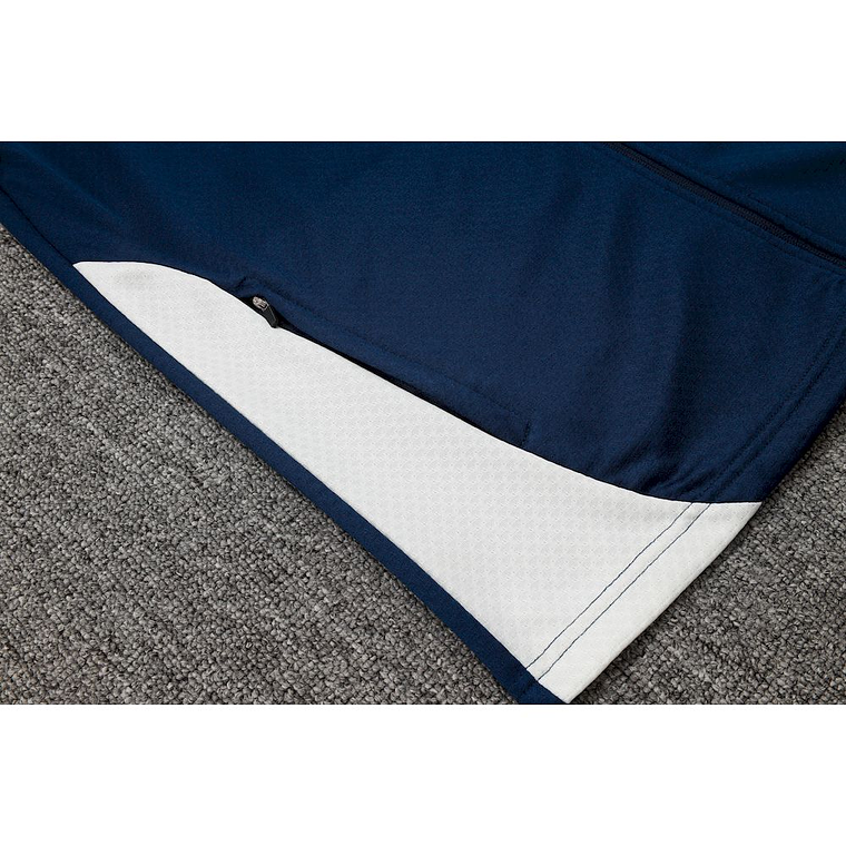 Casaco de Fato Treino Portugal 2025 Track Top - S ao 2XL - Azul 7