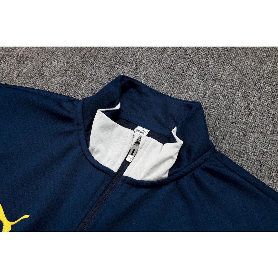 Casaco de Fato Treino Portugal 2025 Track Top - S ao 2XL - Azul 3