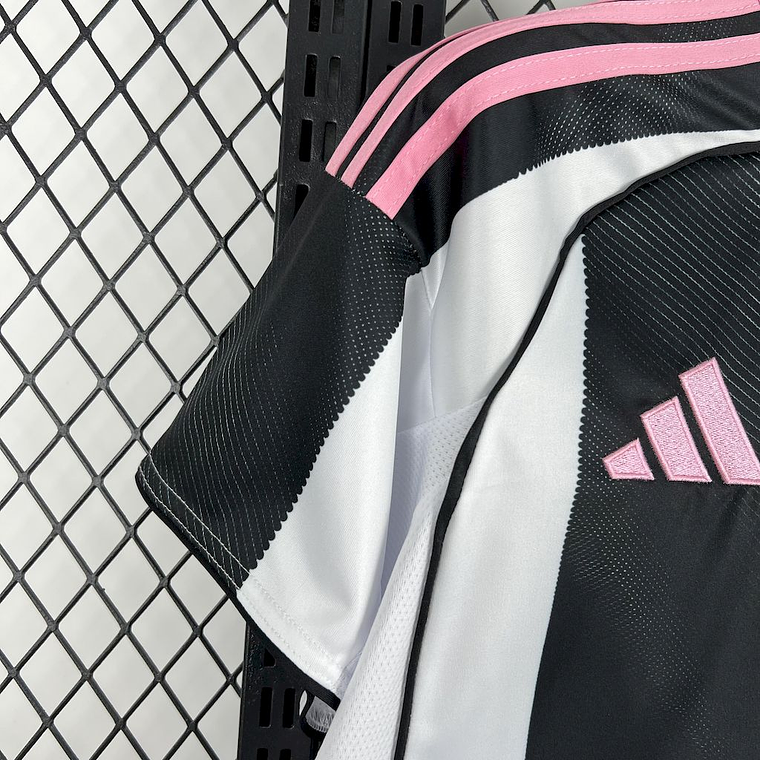 Camisola Juventus 2025/26 Home Jersey - Versão Adepto - S ao 4XL 5