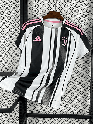 Camisola Juventus 2025/26 Home Jersey - Versão Adepto - S ao 4XL