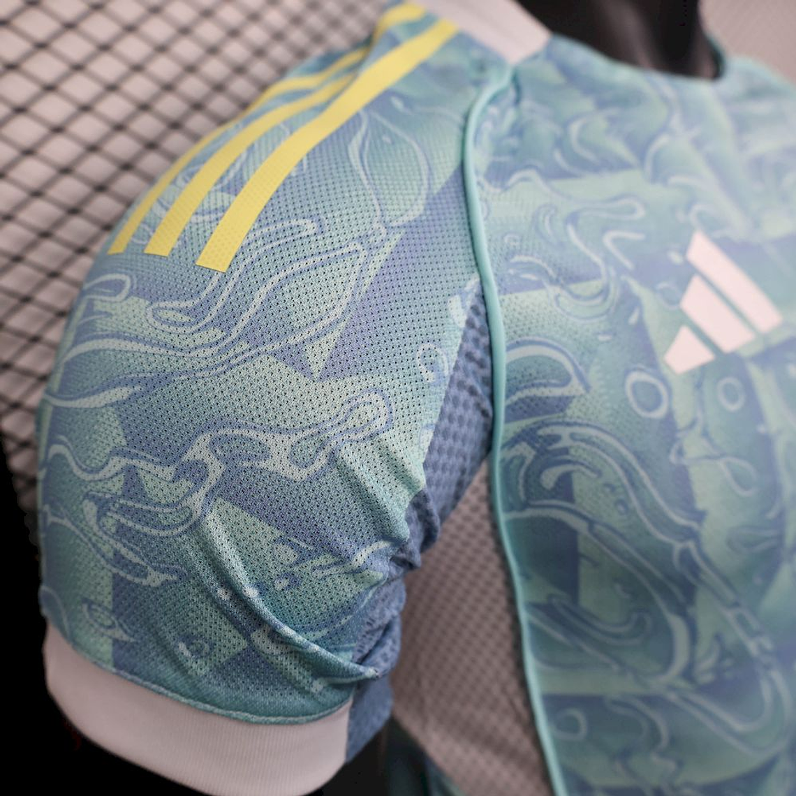 Camisola Juventus 2025/26 Away Jersey - Versão Jogador - S ao 2XL 4