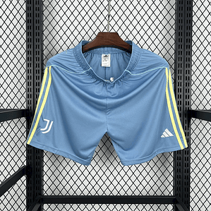Calções Juventus 2025/26 Away - S ao 2XL 