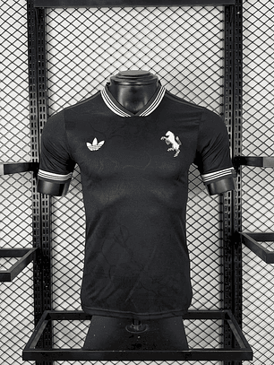 Camisola Juventus 2025/26 Third Jersey - Versão Jogador - S ao 2XL