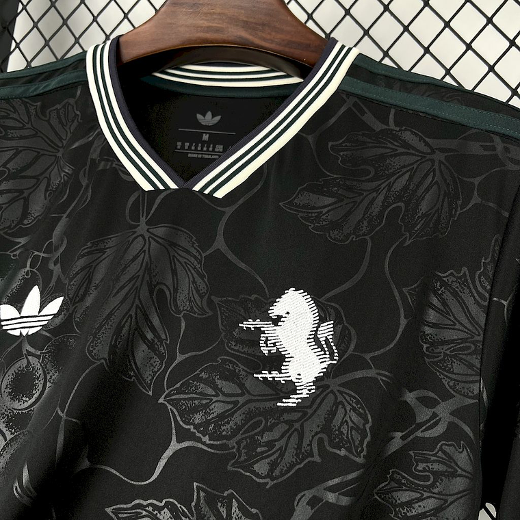 Camisola Juventus 2025/26 Third Jersey - Versão Adepto - S ao 4XL 4