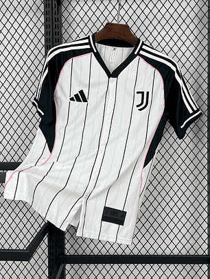 Camisola Juventus 2025/26 US Pack Jersey - S ao 2XL