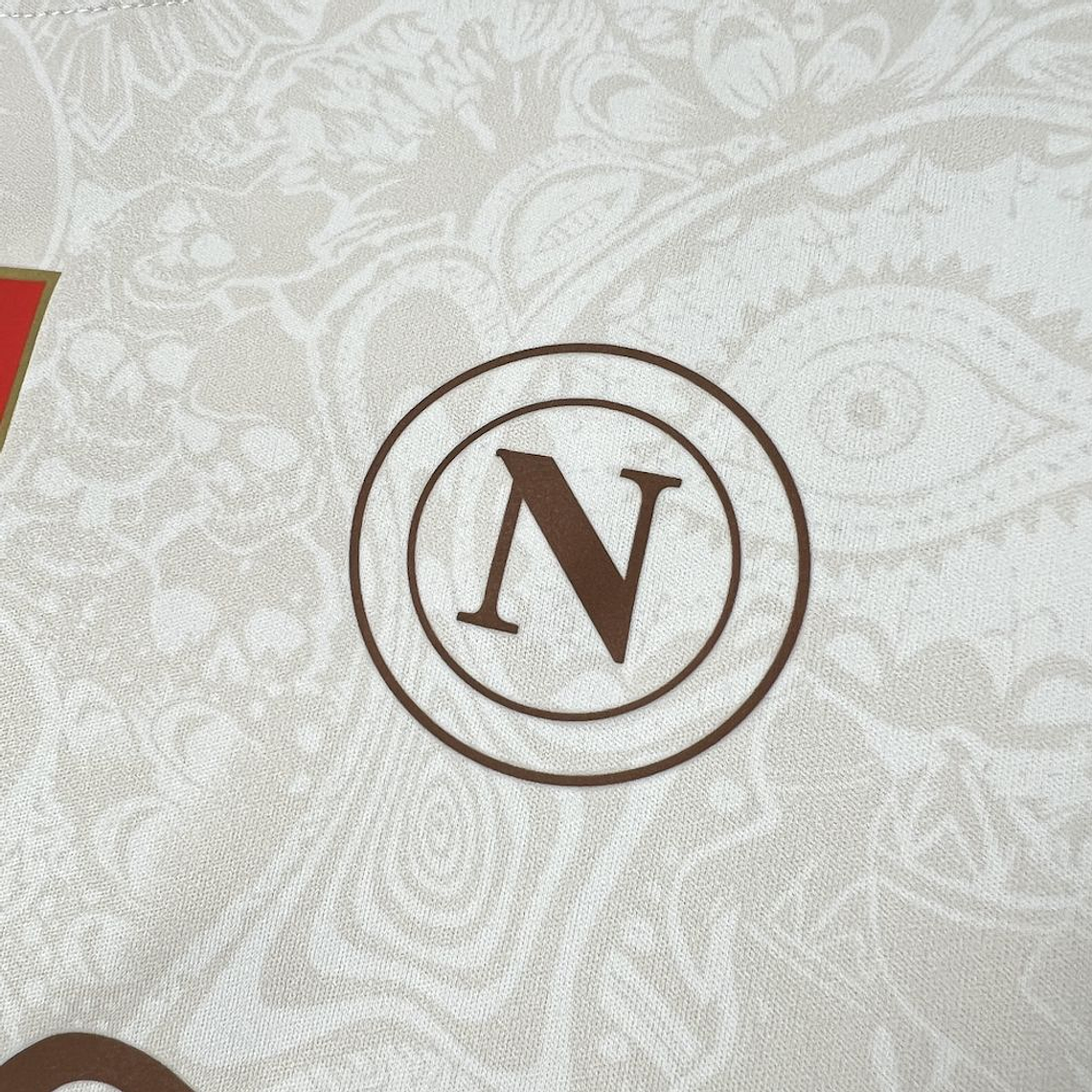 Camisola Napoli 2025/26 Away Jersey - Versão Adepto - S ao 4XL 7