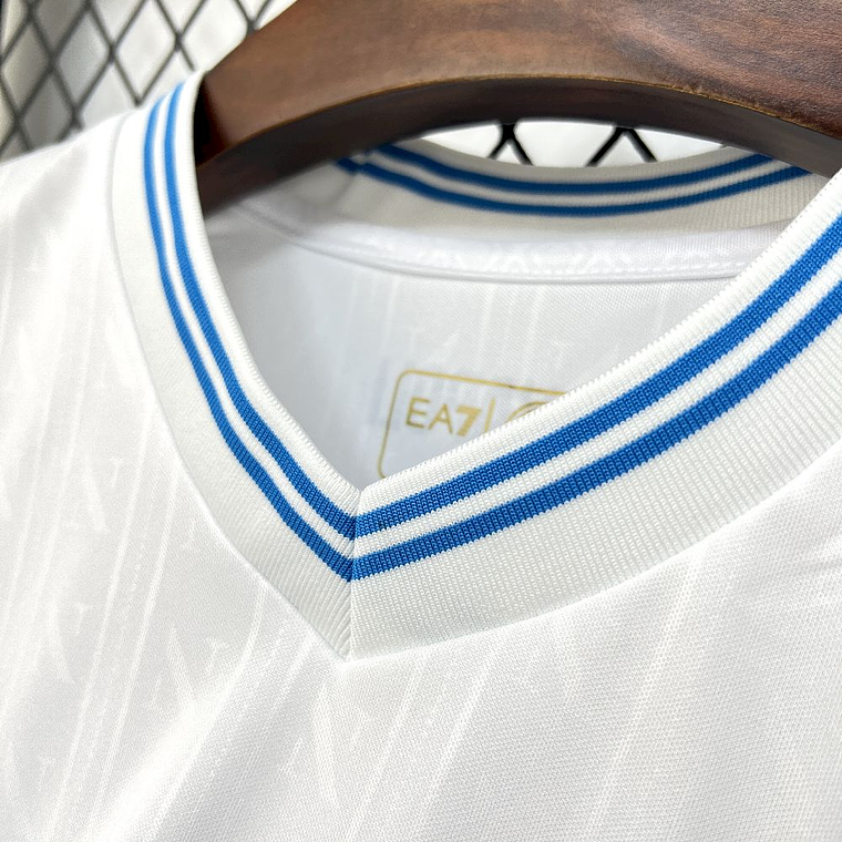 Napoli 2025/26 Champions League Away Jersey - Fan Version - Sizes S to 4XL 7