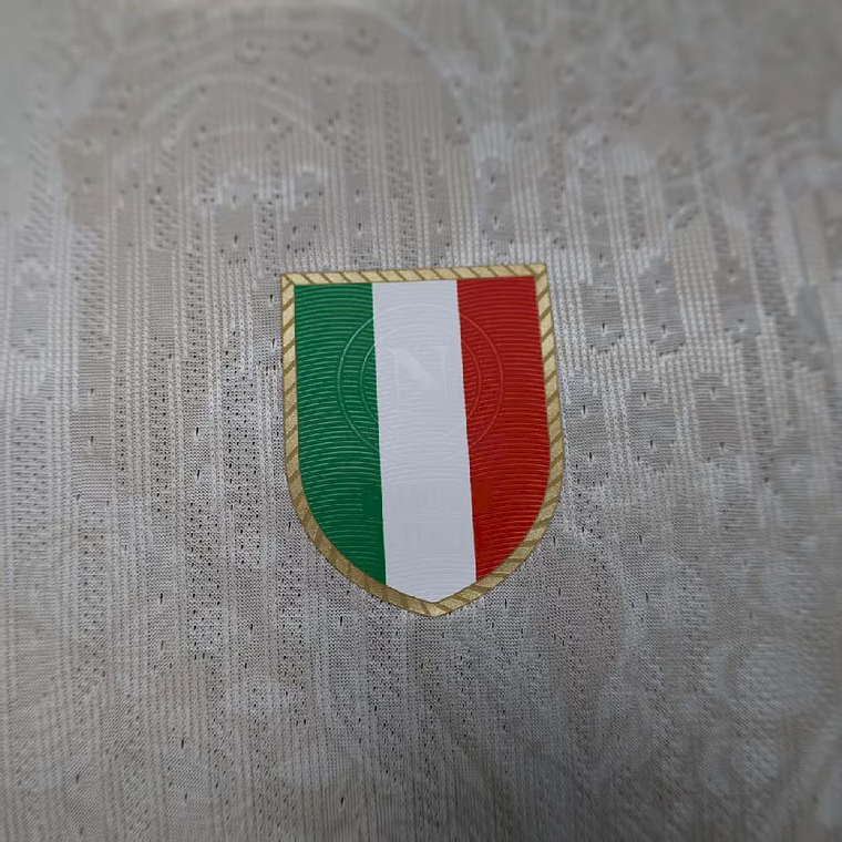 Camisola Napoli 2025/26 Away Jersey - Versão Jogador - S ao 2XL 7