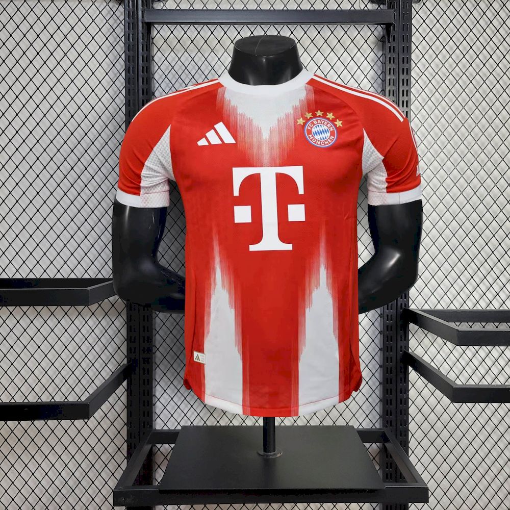 Camisolas Bayern Munich